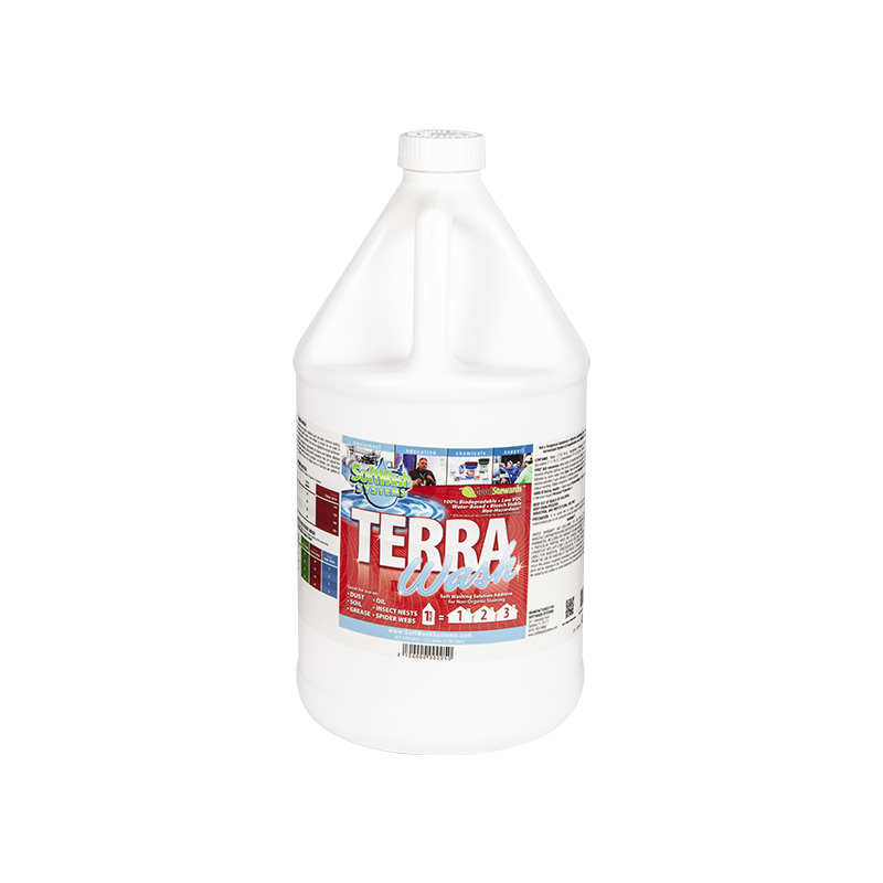 Terra Wash Gal